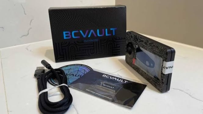 BC Vault