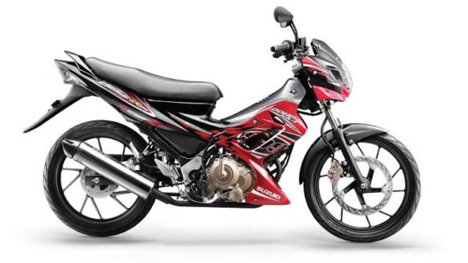 Suzuki Satria FU