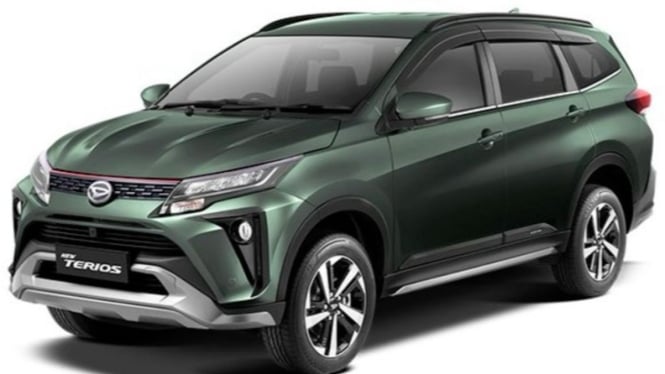 Daihatsu Terios