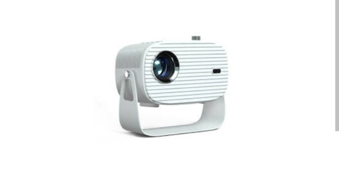Proyektor Mini Fan Fux Fino