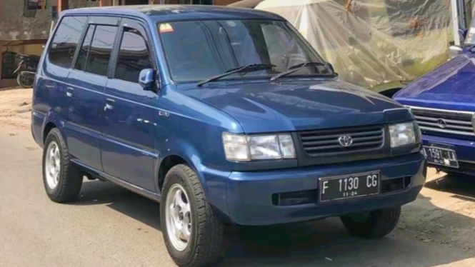 Lapak Mobil Bekas Jonggol Tawarkan Unit Mulai 18 Jutaan