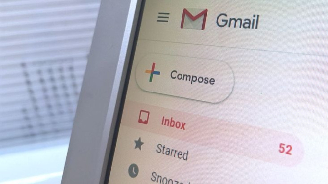 Cara Mengganti Alamat Email Gmail di HP Android