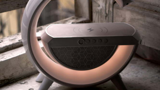 Speaker Multifungsi