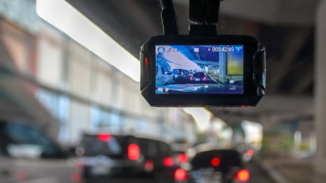 dashcam mobil