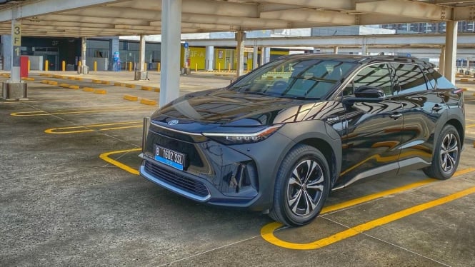Toyota BZ4X