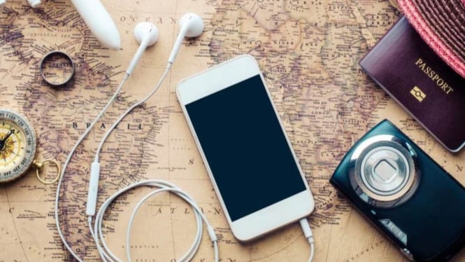 Travelling Gadget