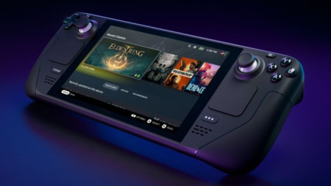 Steam Deck vs Nintendo Switch