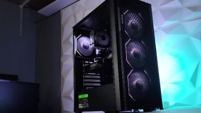 PC AMD Jadul Harga 3 Juta