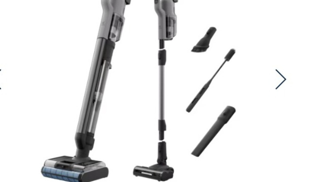 Electrolux 800 Wet and Dry, Vacuum 3-in-1 Tanpa Kabel