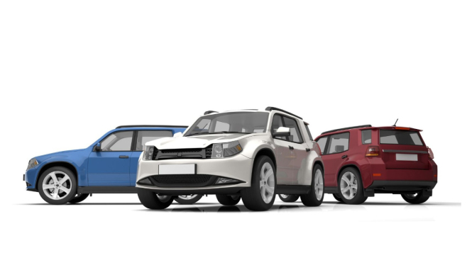 Mobil lama rasa baru