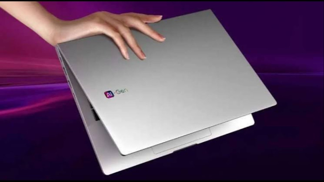 Advan Laptop AI Gen