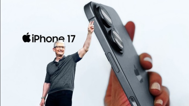 iPhone 17