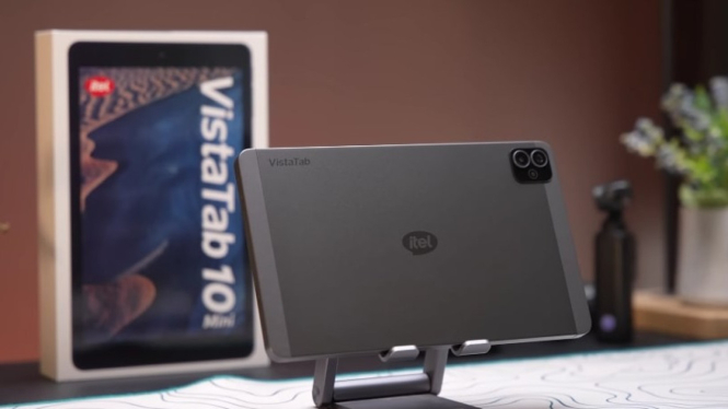 Itel Vista Tab 10 Mini