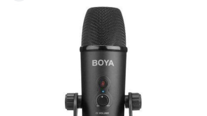 BOYA MIC