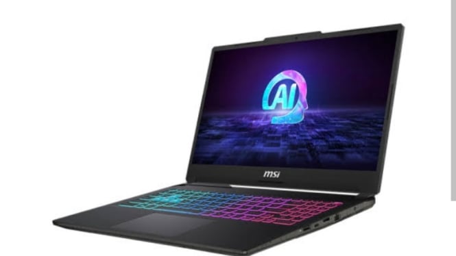 MSI Cyborg 15 AI