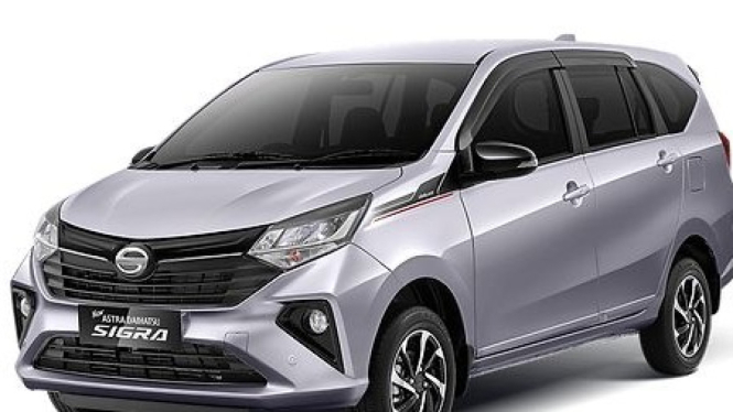 Cicilan Daihatsu Sigra & Ayla 2025 Mulai 1,9 Juta