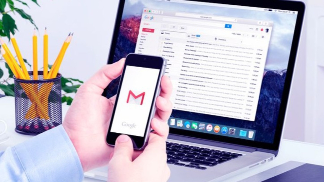 Email Domain Profesional Tanpa Hosting
