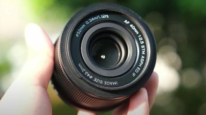 Lensa Viltrox 50mm F2 Tawarkan Kualitas Superior