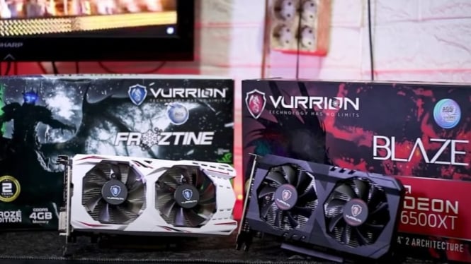 4 Rekomendasi VGA Budget di Bawah 500 Ribu