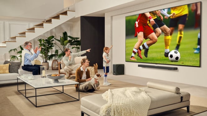LG 2025 QNED