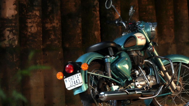 Modifikasi Motor