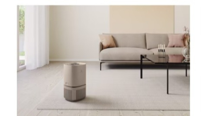 Electrolux UltimateHome 300, Alat Pembersih Udara