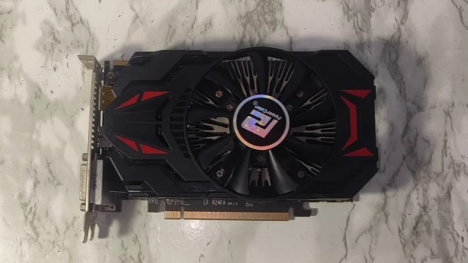 AMD R7 260X, VGA Murah 500 Ribuan