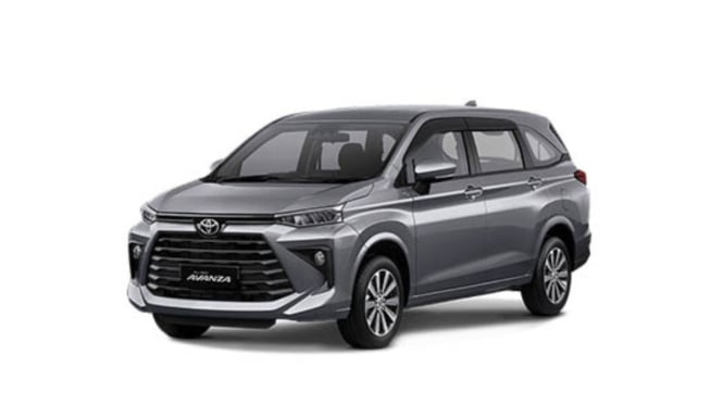Mobil Avanza