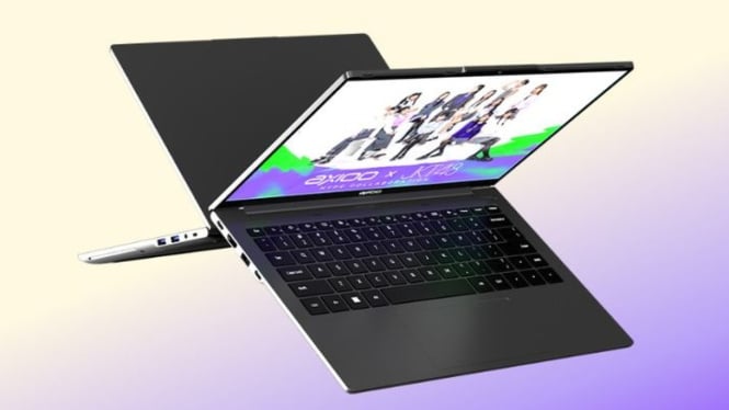 Axioo Hype 7 AMD X8