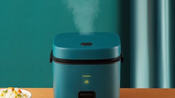 Solo River Rice Cooker Mini