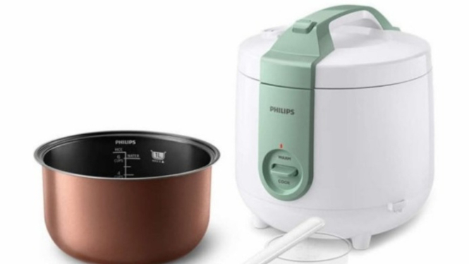 Philips Rice Cooker 1,8 L