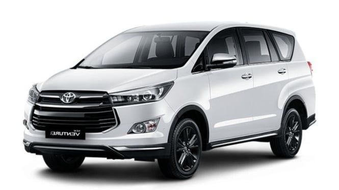 Kijang Innova Reborn Diesel