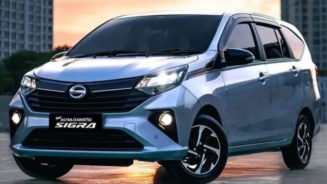 Cicilan Daihatsu Sigra 2025 Hanya 1,5 Juta