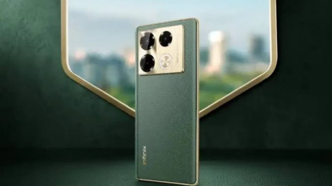 Infinix Hot 40 Pro