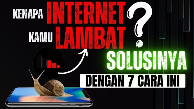 7 Pengaturan Rahasia Bikin Internet Ngebut