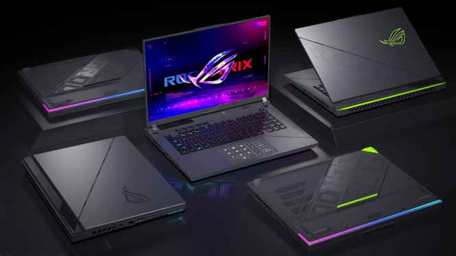The ROG Strix G16