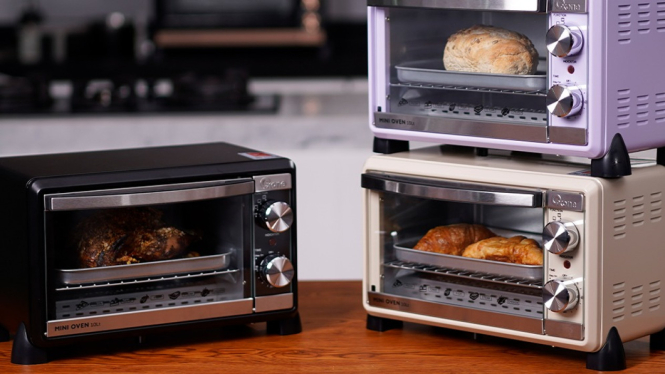 Oxone 10 Liter Mini Oven OX-828