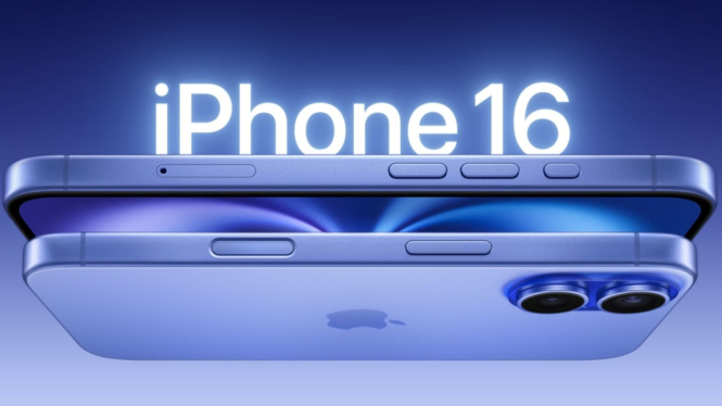 iPhone 16