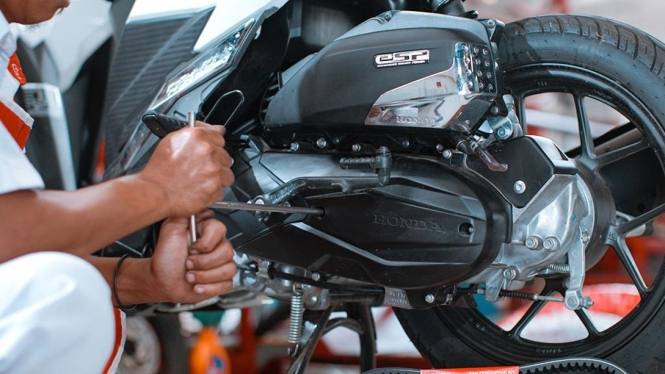 Service Motor