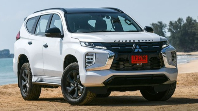 Pajero Sport