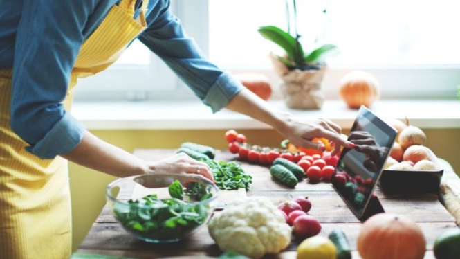Rekomendasi Aplikasi Resep Masakan