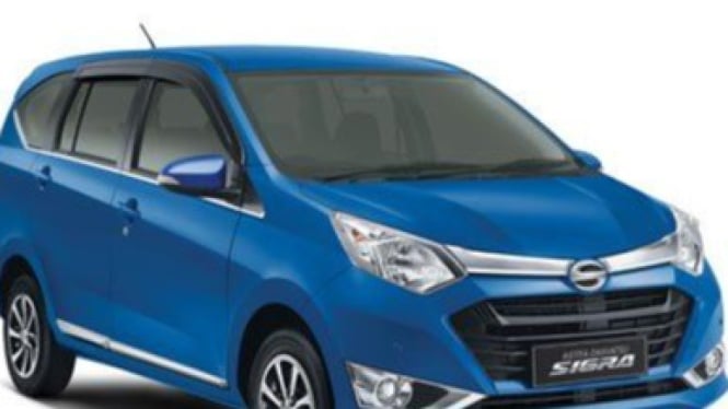 Daihatsu Sigra 2025