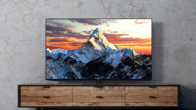 Sharp AQUOS XLED