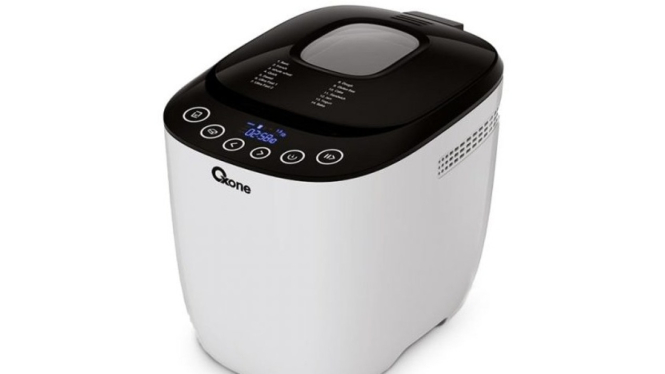 Oxone Automatic Bread Maker OX-1200NM, Pembuat Roti Otomatis