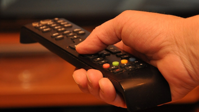 Remote TV