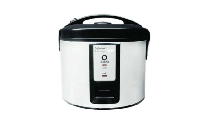 Oxone OX-252 Professional Rice Cooker