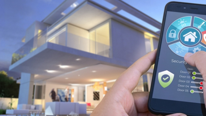 Produk Smart Home