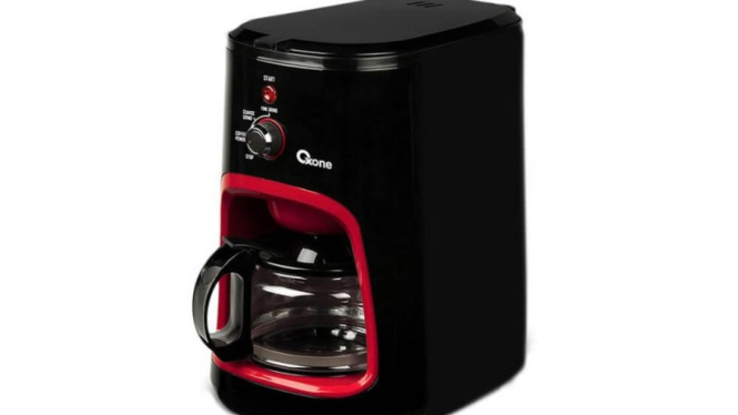 Oxone Coffee Maker and Grinder OX-122