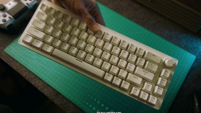 Keyboard Zifriend AG68