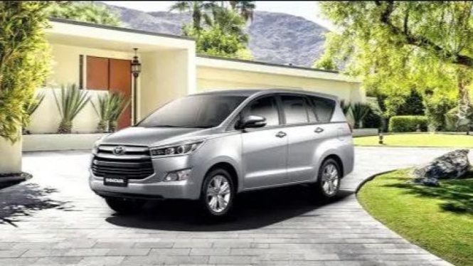 Toyota Innova Diesel 2025 Turun Harga Drastis